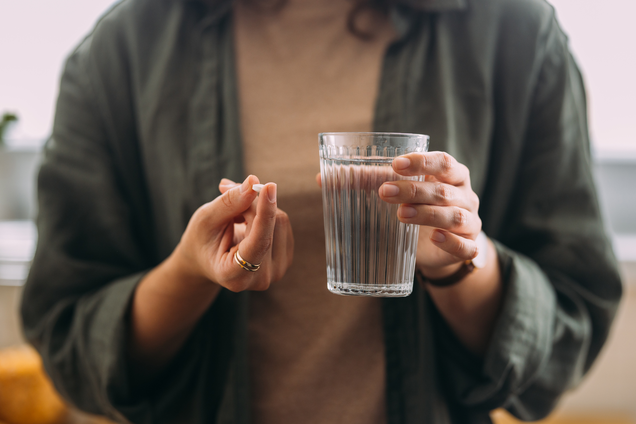 At home but still staying social