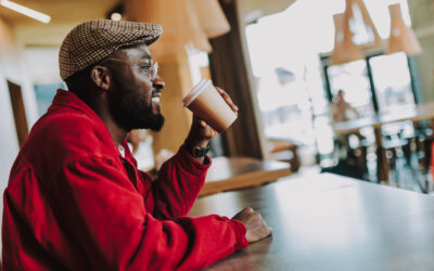 “I felt so welcomed and cared for here. Didn’t feel judged at all.”
